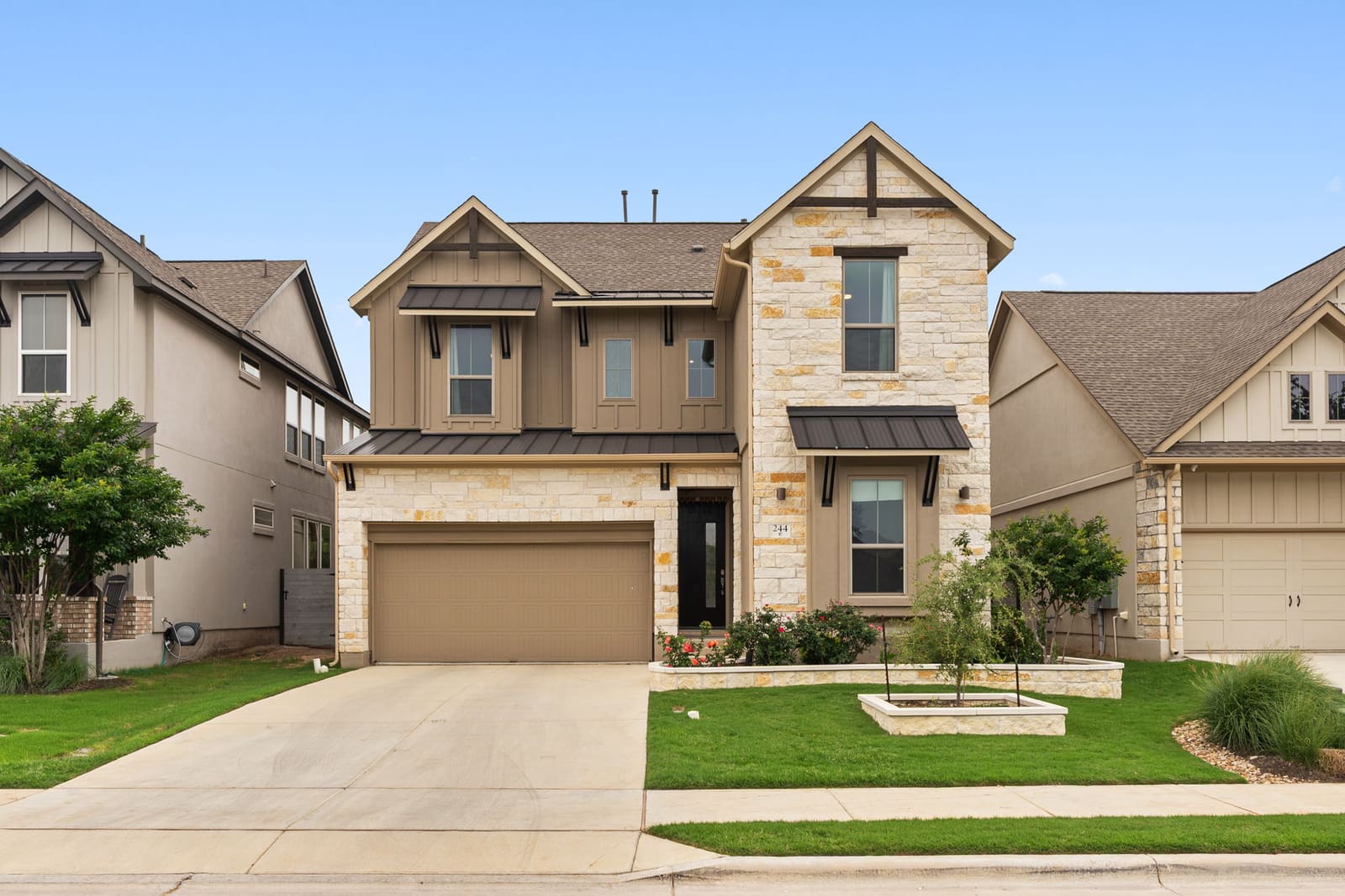 244 Diamondback Drive, Wolf Ranch · Georgetown